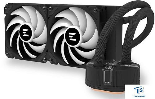 картинка СВО Zalman Reserator5 Z24 ARGB Black