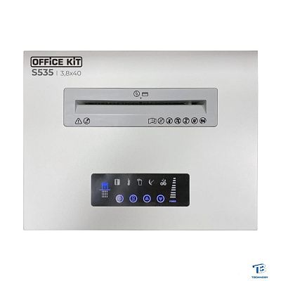 картинка Шредер Office Kit S535 (3.8x40)