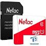 картинка Карта памяти Netac 32GB NT02P500ECO-032G-R - превью 1