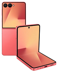 картинка Смартфон Samsung Galaxy Flip7 12GB/256GB Coralred SM-F766BZRGCAU