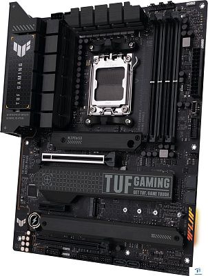 картинка Материнская плата Asus TUF Gaming X670E-Plus