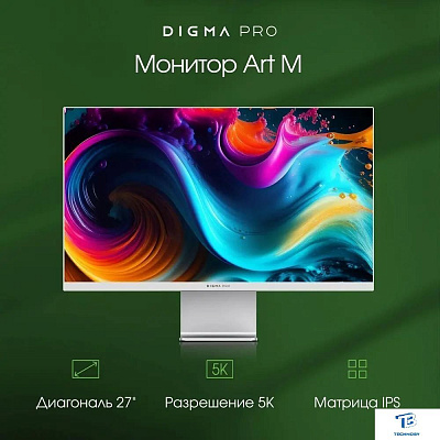 картинка Монитор Digma Art M