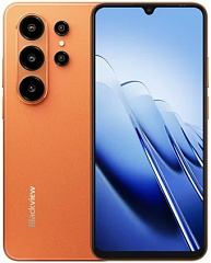 картинка Смартфон Blackview WAVE 10 Orange 8GB/128GB