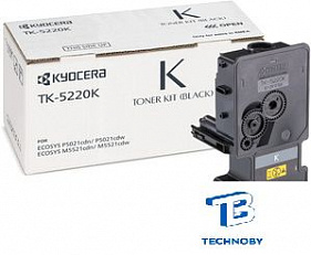 картинка Картридж Kyocera TK-5220К