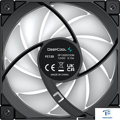 картинка Кулер Deepcool FC120 3шт