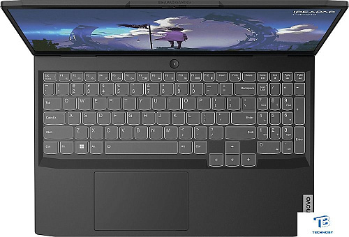 картинка Ноутбук Lenovo IdeaPad Gaming 3 82S900VARK