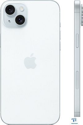 картинка Смартфон iPhone 15 Plus Blue 256GB MU0N3