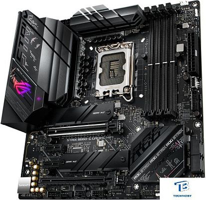 картинка Материнская плата Asus ROG STRIX B660-G GAMING (WI-FI)