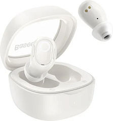 картинка Наушники Baseus Bowie WM02 White