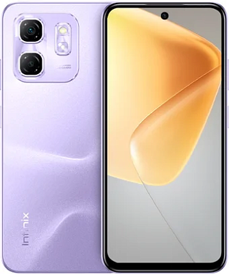 картинка Смартфон Infinix Hot 50i X6531B 4GB/128GB Purple