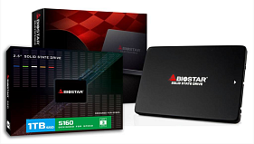 картинка Накопитель SSD Biostar 1TB S160-1T