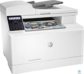картинка МФУ HP Color LaserJet Pro M183fw 7KW56A