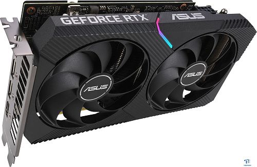 картинка Видеокарта Asus RTX 3060 (DUAL-RTX3060-12G-V2)