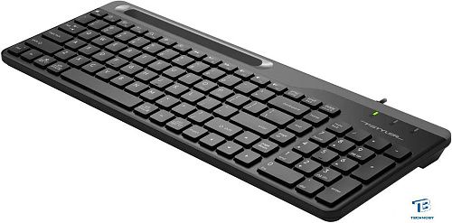 картинка Клавиатура A4Tech Fstyler FK25 черный