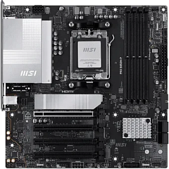 картинка Материнская плата MSI PRO B850M-P
