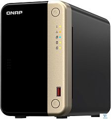 картинка Сетевой накопитель QNAP TS-264-8G