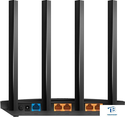 картинка Маршрутизатор TP-Link Archer C6U