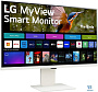 картинка Монитор LG 32SR83U-W - превью 3