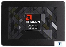 картинка Накопитель SSD AMD 120GB R5SL120G