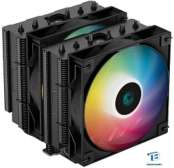 картинка Кулер Deepcool AG620 BK ARGB