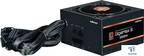 картинка Блок питания Zalman 850W ZM850-GV3