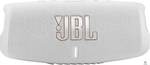 картинка Портативная колонка JBL Charge 5 Белый