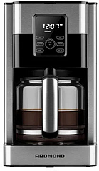 картинка Кофеварка Redmond CM704 Черный