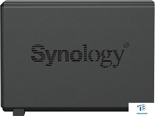 картинка Сетевой накопитель Synology DS124