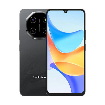картинка Смартфон Blackview Shark 6 Black 4GB/128GB