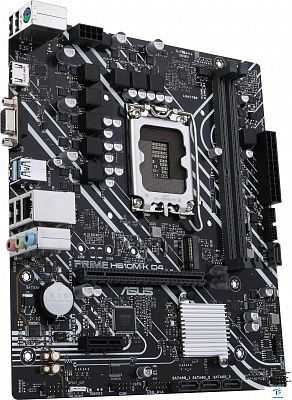 картинка Материнская плата Asus PRIME H610M-K D4