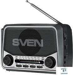 картинка Радиоприемник Sven SRP-525 серый