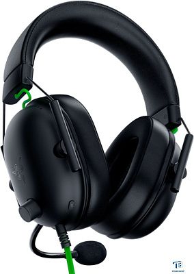 картинка Наушники Razer BlackShark V2 X черный