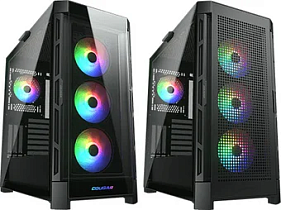 картинка Корпус Cougar Duoface Pro RGB Black