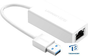 картинка USB хаб Ugreen CR111 20255