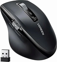 картинка Мышь Ugreen M751 45792 черный