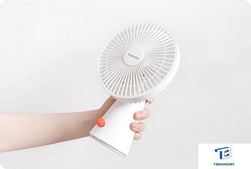 картинка Вентилятор Xiaomi Mini Fan BHR6089GL