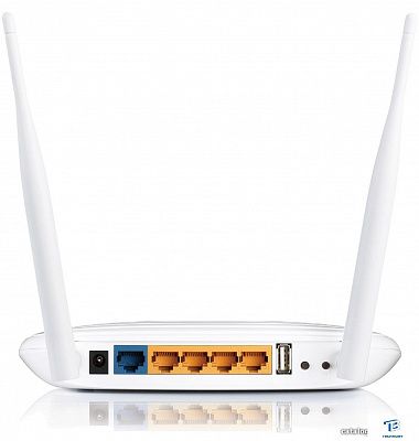 картинка Маршрутизатор TP-Link TL-WR842N