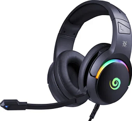 картинка Наушники Defender Debor 64663 черный