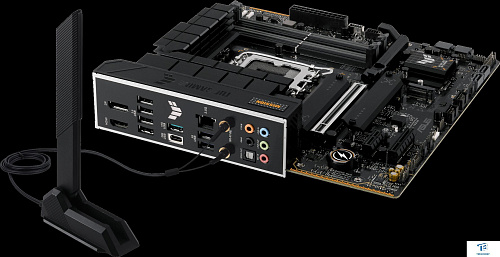 картинка Материнская плата Asus TUF GAMING B760M-PLUS WIFI II