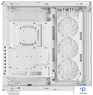 картинка Корпус DeepCool CH780 WH