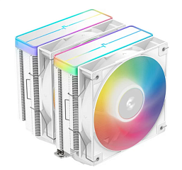 картинка Кулер Deepcool AG620 WH ARGB V2