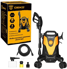 картинка Мойка высокого давления Deko DKCW1800