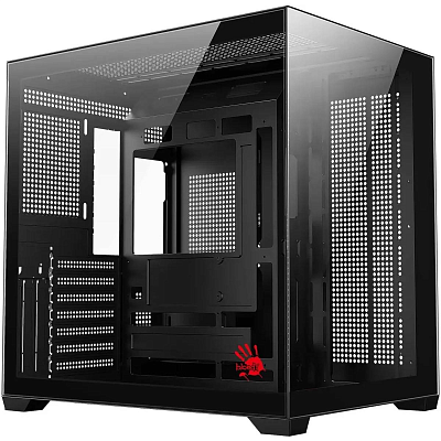 картинка Корпус A4Tech Bloody BD-CC122 Black