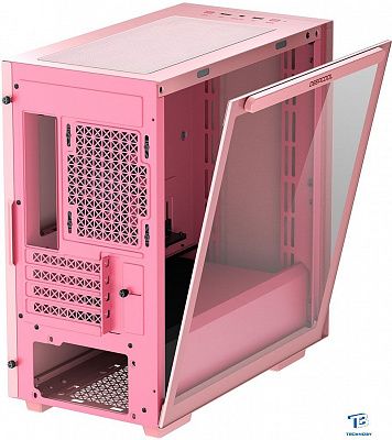 картинка Корпус Deepcool MACUBE 110 Pink