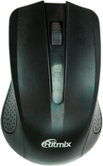 картинка Мышь Ritmix RMW-555 черный