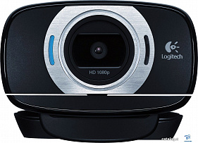 картинка Веб-камера Logitech HD Webam C615