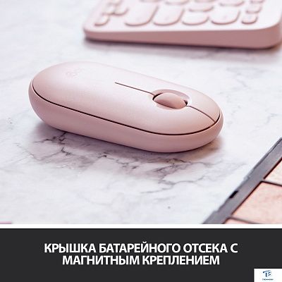 картинка Мышь Logitech M350 910-005575