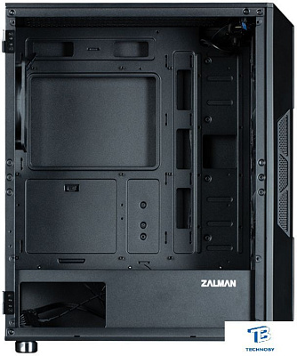 картинка Корпус Zalman i3 NEO ARGB Black