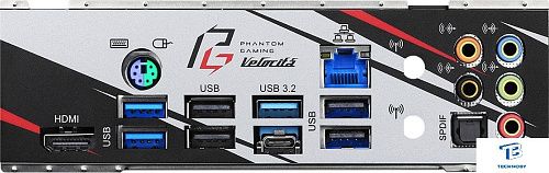 картинка Материнская плата ASRock B550 PG VELOCITA