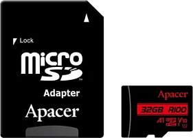 картинка Карта памяти Apacer AP128GMCSX10UB-R